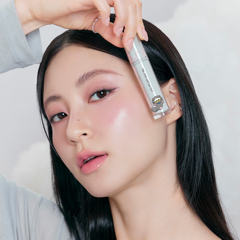 rom&nd X ZO&FRIENDS TINT DIY SET THE JUICY LASTING TINT
