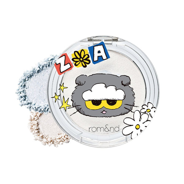 rom&nd X ZO&FRIENDS DUAL JELLY HIGHLIGHTER