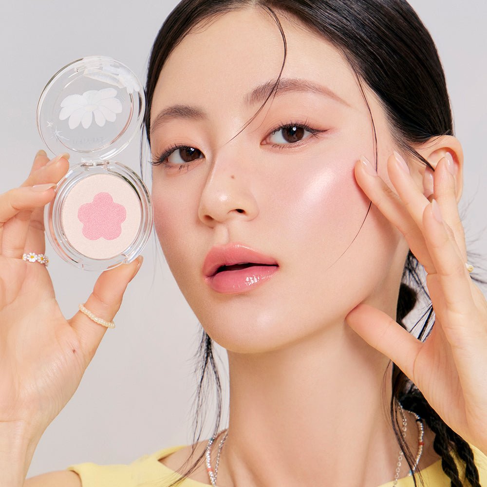 rom&nd X ZO&FRIENDS DUAL JELLY HIGHLIGHTER - rom&nd
