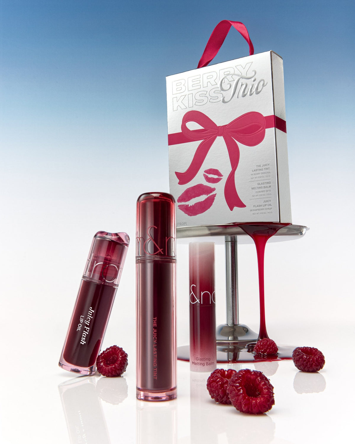 BERRY KISS TRIO - rom&nd