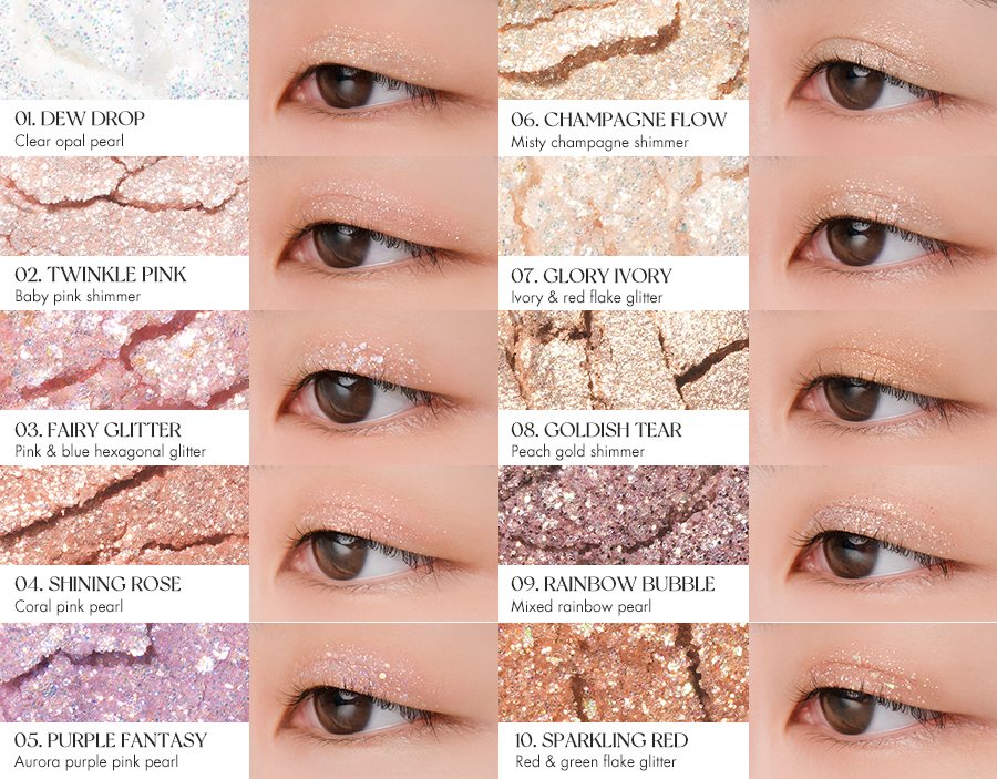 00 shade guide