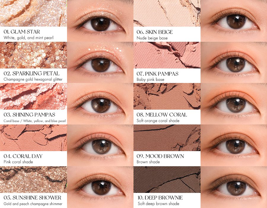 01 shade guide