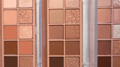 glitter palettes