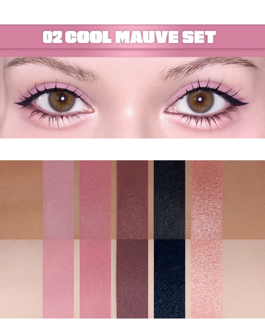 02 Cool Mauve Set swatch