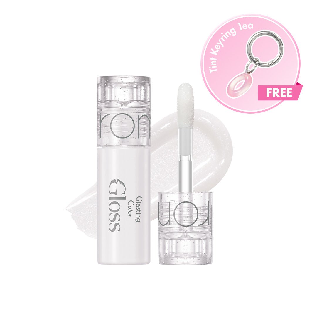GLASTING COLOR GLOSS MINI - rom&nd