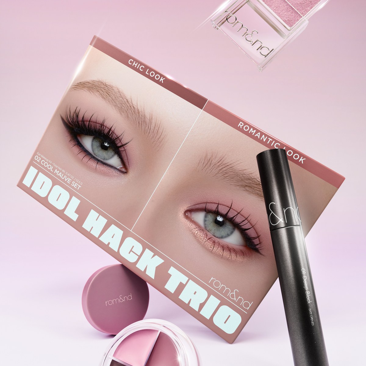 Idol Eye Hack Trio